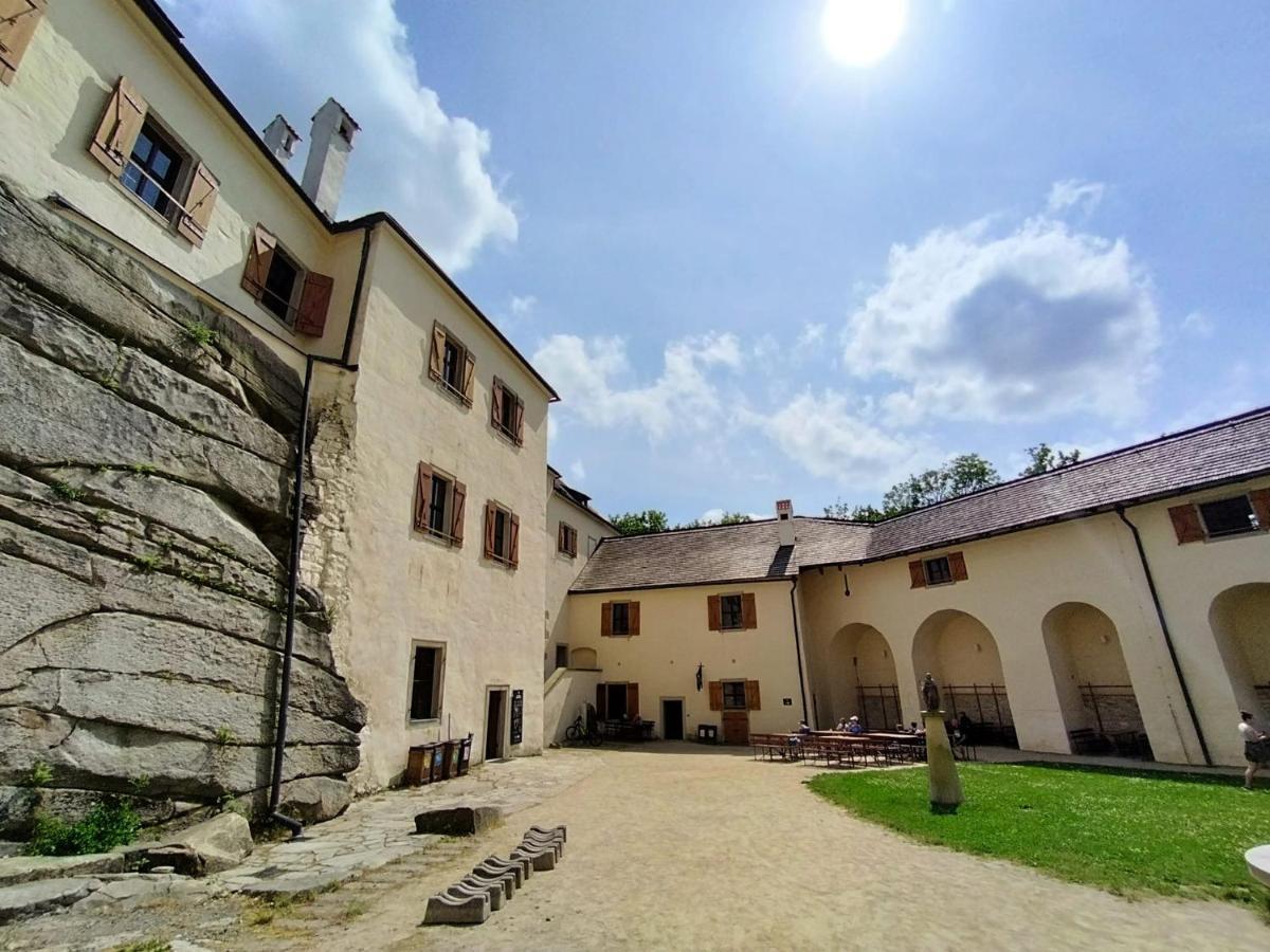 Penzion David Třešť Dış mekan fotoğraf